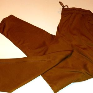 Men's Brown Sweatpants